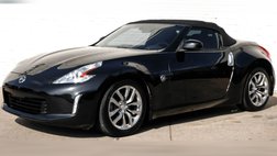 2014 Nissan 370Z Roadster