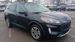 2021 Ford Escape SEL