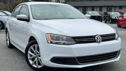 2014 Volkswagen Jetta SE