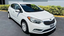 2015 Kia Forte5 EX