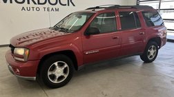 2004 Chevrolet TrailBlazer EXT LT