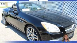 2015 Mercedes-Benz SLK-Class SLK 250