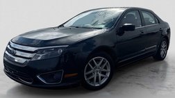 2010 Ford Fusion SEL