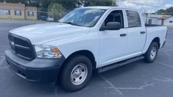 2019 Ram Ram Pickup 1500 Classic Tradesman