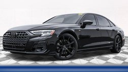 2023 Audi A8 quattro 55 TFSI