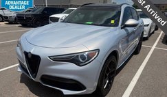 2021 Alfa Romeo Stelvio Ti Sport