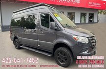 2022 Mercedes-Benz Sprinter 2500