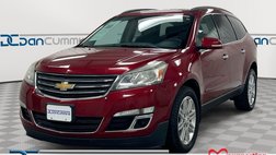 2013 Chevrolet Traverse LT