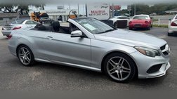 2017 Mercedes-Benz E-Class E 400