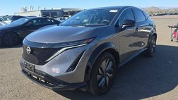 2024 Nissan Ariya Engage