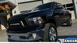 2014 Ram Ram Pickup 1500 Big Horn
