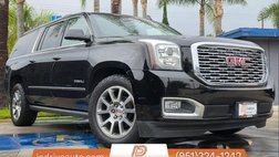2018 GMC Yukon XL Denali