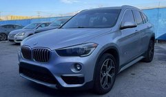 2017 BMW X1 sDrive28i