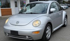 2000 Volkswagen New Beetle GLS 1.8T