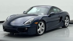 2014 Porsche Cayman Base