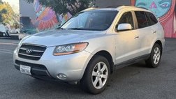 2009 Hyundai Santa Fe Limited