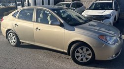 2008 Hyundai Elantra SE