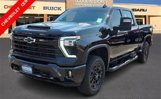 2024 Chevrolet Silverado 2500HD LTZ