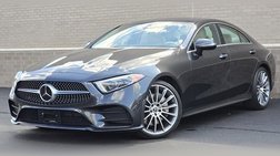 2021 Mercedes-Benz CLS-Class CLS 450 4MATIC
