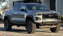 2023 Chevrolet Colorado ZR2