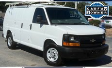 2014 Chevrolet Express 2500