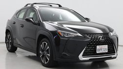 2021 Lexus UX 200 Base