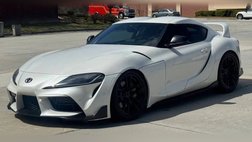 2020 Toyota GR Supra 3.0 Premium