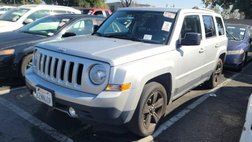 2013 Jeep Patriot Latitude