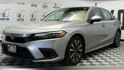 2022 Honda Civic EX