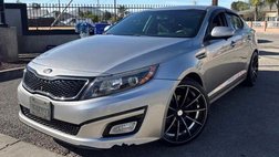 2014 Kia Optima LX