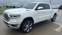 2024 Ram Ram Pickup 1500 Limited Longhorn