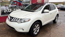 2010 Nissan Murano SL