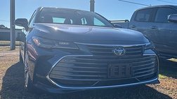 2021 Toyota Avalon Limited
