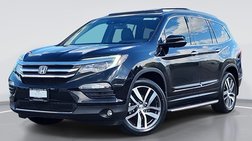 2017 Honda Pilot Elite