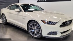 2015 Ford Mustang GT 50 Years Limited Edition