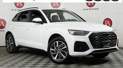 2024 Audi Q5 Sportback quattro S line Premium 45 TFSI
