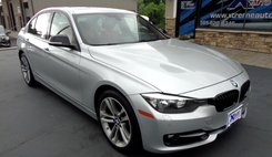 2014 BMW 3 Series 328i xDrive