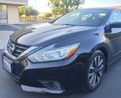 2016 Nissan Altima 2.5 SV