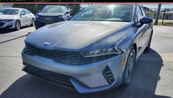 2021 Kia K5 LX