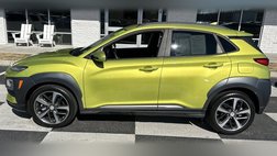 2019 Hyundai Kona Ultimate