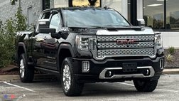 2023 GMC Sierra 3500HD Denali