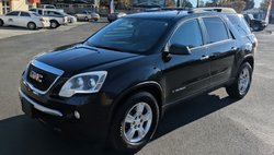 2008 GMC Acadia SLE-1