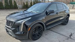 2019 Cadillac XT4 Sport