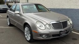 2008 Mercedes-Benz E-Class E 350