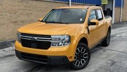 2022 Ford Maverick Lariat