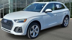 2025 Audi Q5 quattro S line Prem Plus 45 TFSI