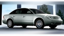2007 Mercury Montego Premier