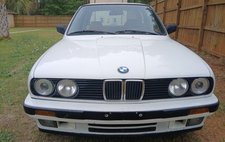 1989 BMW 3 Series 325is