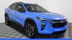 2024 Chevrolet Trax RS