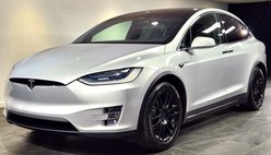 2018 Tesla Model X 100D